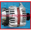 Silver 6ct Cummins Engine Generator / Alternator , C4930794 , C3415691